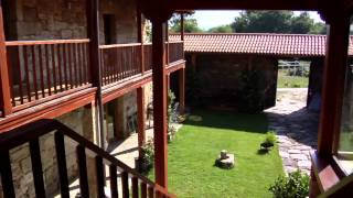 preview picture of video 'RECTORAL DE ANSEMIL. Turismo Rural  . Casa Rural . Celanova . Ourense'