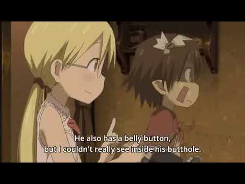 Made in Abyss - Riko's Report