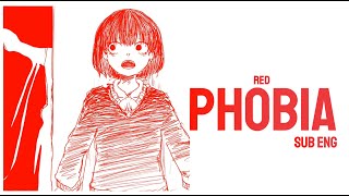 Cover art for Red Phobia -iyowa