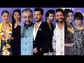 Arjun Siddharth Abhishek Nigam Ashnoor Balraj Myra Singh At Boogle Bollywood Ballistic Awards