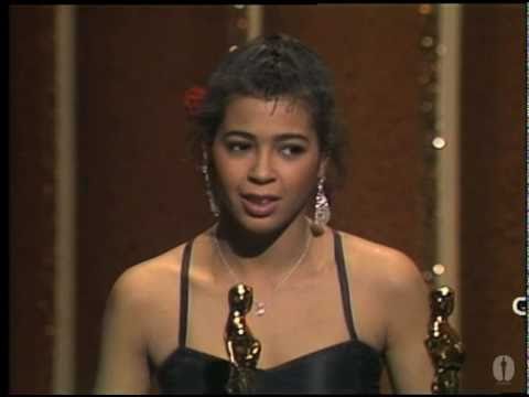 "Flashdance...What a Feeling" winning Best Original Song Oscar®