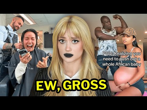 This TikTok Family is DISGUSTING