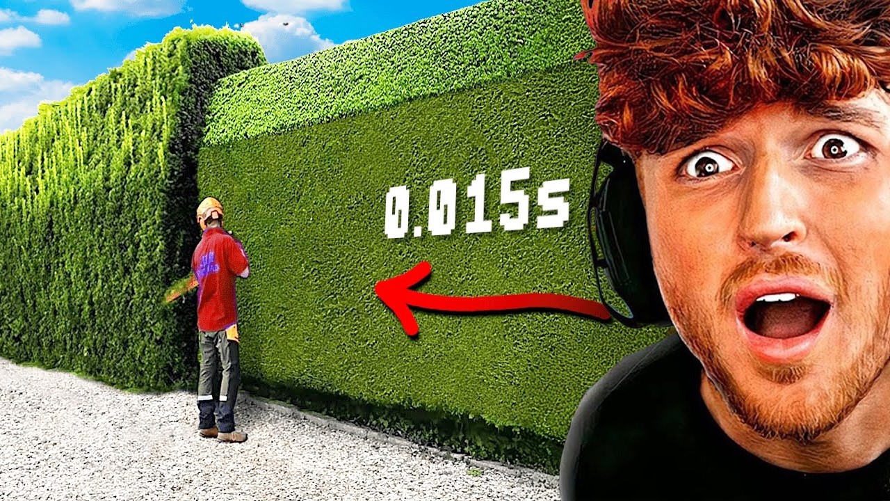 The FASTEST Workers Alive..