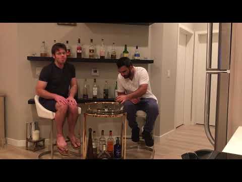 Whisky Review 116: Old Crow Chessmen Decanter 1959/1969