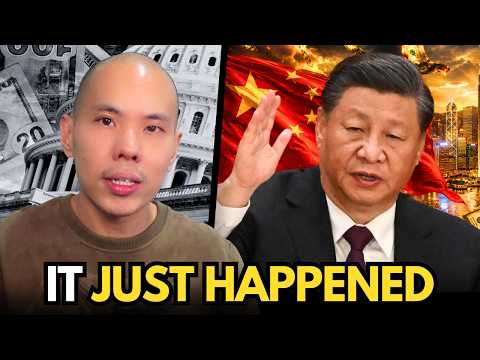 China Takes Over $15.7 Trillion Industry as US “Safe Haven” Begins Slow-Motion Collapse