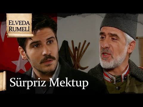 Ramiz Amca'ya gelen gizemli mektup! - Elveda Rumeli 55. Bölüm