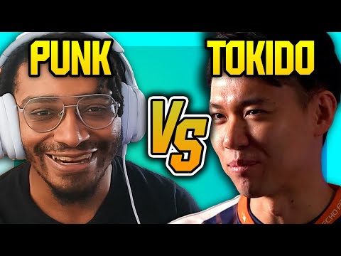 I WENT TO JAPAN TO FIGHT TOKIDO