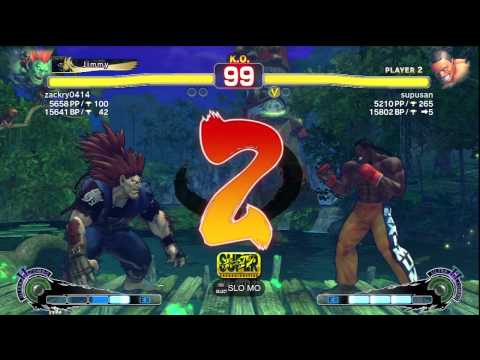 SSF4 AE 2012: Ranked Matches | スパ4AE 2012: ランクマッチ #25
