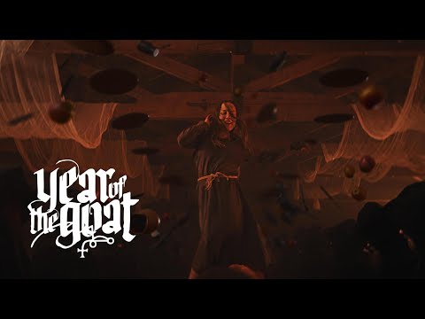 YEAR OF THE GOAT - The Power of Eve (Official Video) | Napalm Records