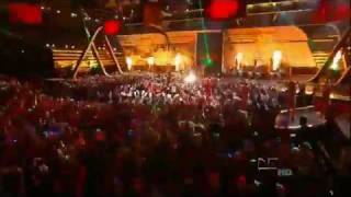Daddy Yankee feat. Prince Royce, 787 Crew  Ven Conmigo Premios Juventud