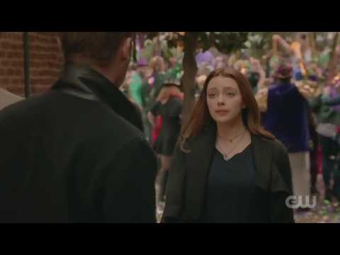 The Originals 5x13 Hope finds Klaus,Elijah snaps his neck