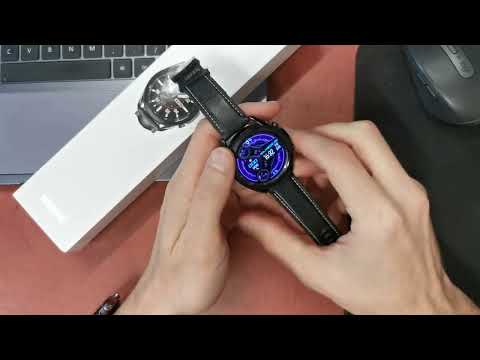 how to Hard Reset Samsung Watch 3 - pin bypass