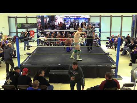 mall brawl 2 tether match