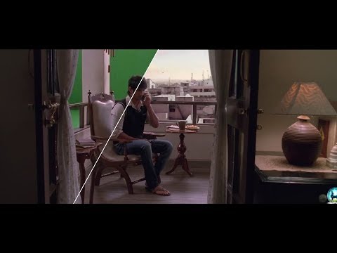 PK - VFX Breakdown By Riva Digital