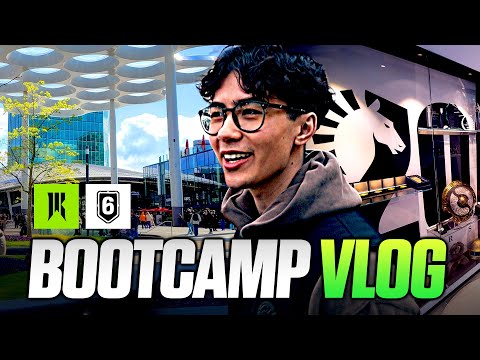 We Raided Team Liquid’s HQ ft. @Spoit @AmbiFPS   | R6 Siege