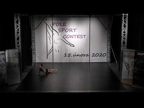 Simona Nováková Tietzová | Ženy Masters  | Pole Sport Contest 2020