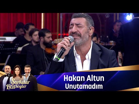 Unutamadım - Hakan Altun
