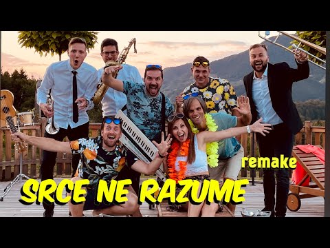 Ansambel UNIKAT - Srce ne razume [reggae remake 2021]