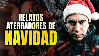 ⭕️ HISTORIAS DE HORROR OCURRIDAS EN NAVIDAD PULSO #124 ⭕️