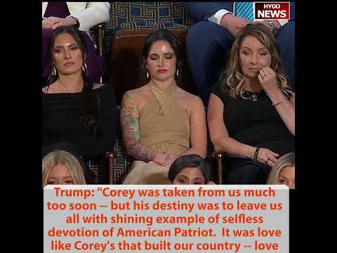 Trump Opens Joint Address: 'America Is Back'; 27-Point Right Track Swing; 'Saved by God to Make America Great'