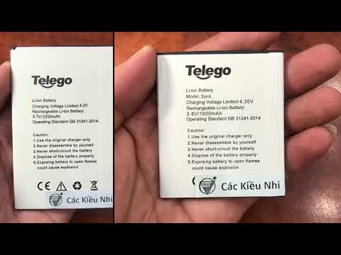 Pin Telego Venus