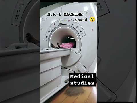 MRI MACHINE SOUND