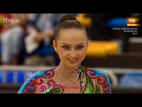 Marina Durunda Ribbon AA - WC Guadalajara 2016