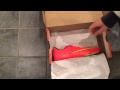 UNBOXING: Nike Mercurial Victory V IC 