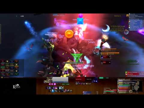 Katla vs Mythic Hellfire High Council (Multi-PoV)