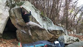 Video thumbnail de Money for nothing, 6c. Cresciano