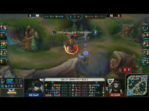 Snake S (sofm) vs NB highlight GAME 1