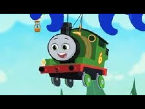 Hot Air Percy In A Nutshell