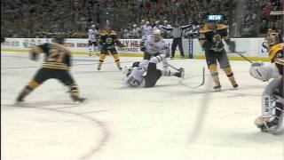 Paille&#39;s hit on Sawada, slow motion all angles 2/3/11 1080p HD