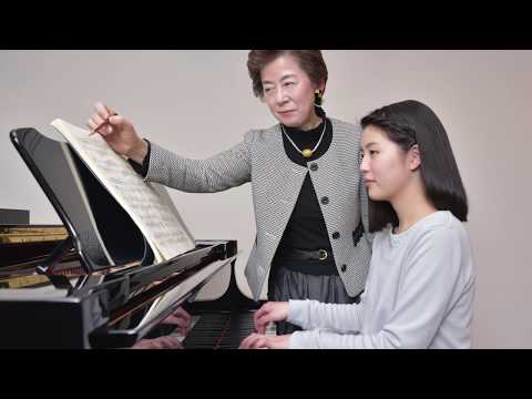東邦音楽大学ウェブサイト・オープンキャンパス 専攻紹介・ピアノ専攻