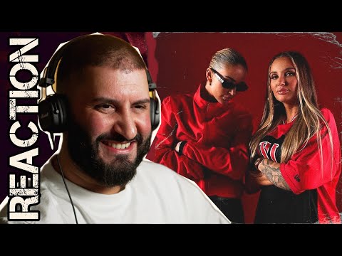 LOREDANA x SCHWESTA EWA You wannabes | Reaction @Loredana