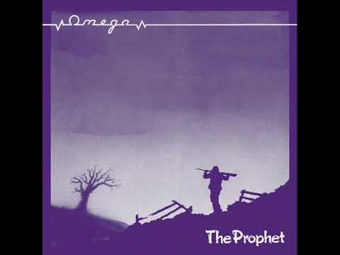 🎧OMEGA: The Prophet (1985 FULL ALBUM) #nwobhm
