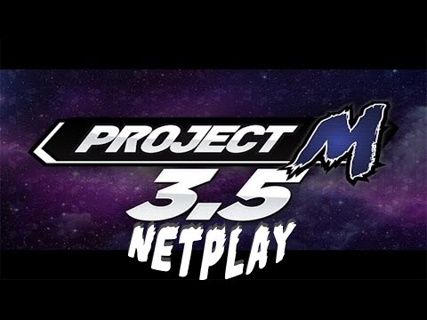 Project M 3.5 Netplay Tutorial