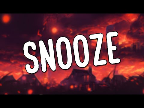 SZA - Snooze  (Mix Lyrics 2023)