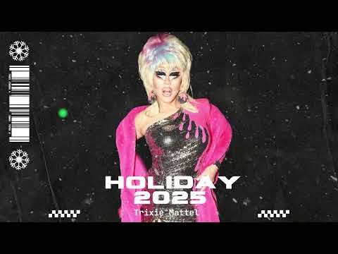 ❄️ Holiday 2025 DJ Set | DJ Trixie ❄️