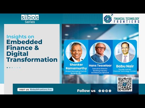 Insights On Embedded Finance & Digital Transformation