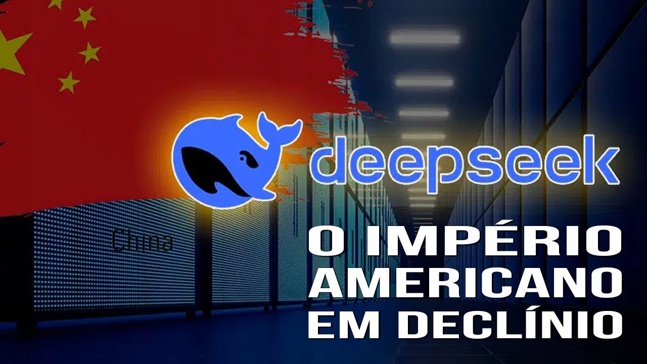 DeepSeek - O Império Americano em Declínio