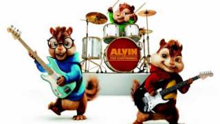 Chipmunks and Chipettes Diddley-dee