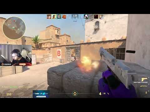 Smooya Tries Source 2 {Cs2} For The First Time😂