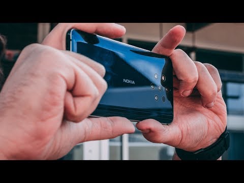 Nokia 9 PureView Review - A Photographers Dream?