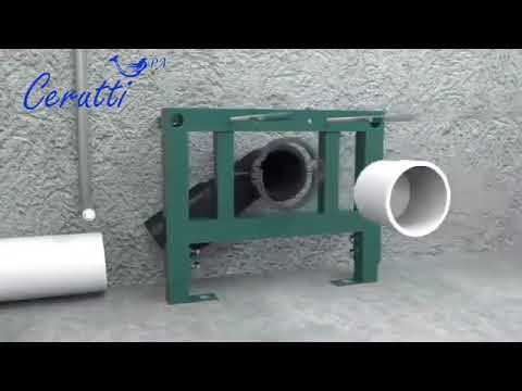Унитаз подвесной Cerutti SPA Maiella Aria Pulse (CT10191) микролифт, с функцией импульсного смыва 7