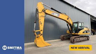 Caterpillar 323D LN tracked excavator for sale - Image 4 | Machineryline IE Caterpillar 323D LN tracked excavator | Image 4 - Machineryline