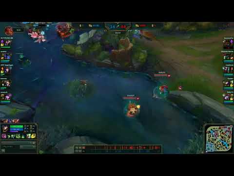 OP KOGMAW KOREAN BUILD 100% win rate ( not clickbait )