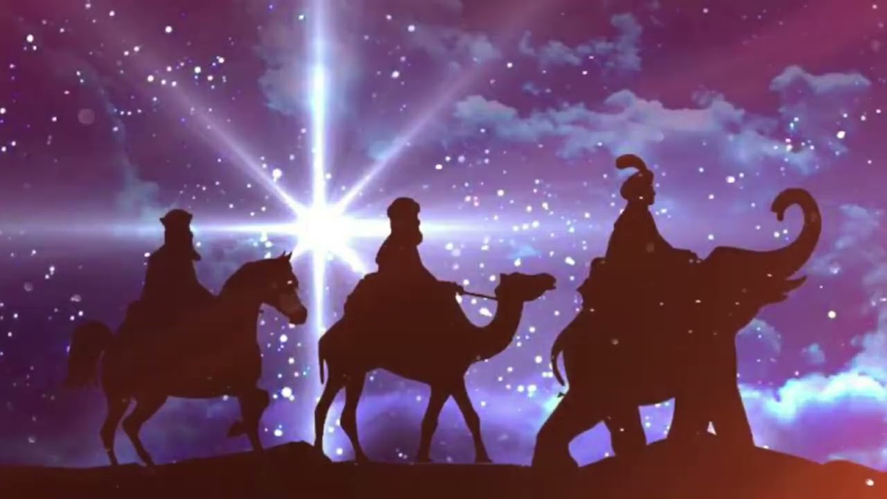 Cuatro Reyes y Una Estrella - Audio Cuento para el Día de Reyes