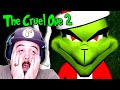 THIS GRINCH HORROR GAME DESTROYED MY SANITY The Cruel One 2 Ending