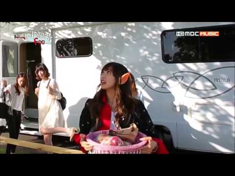 [Show] 130716 f(x) - elfToria & KoalaBer @ Amazing f(x) E08 [Cut]